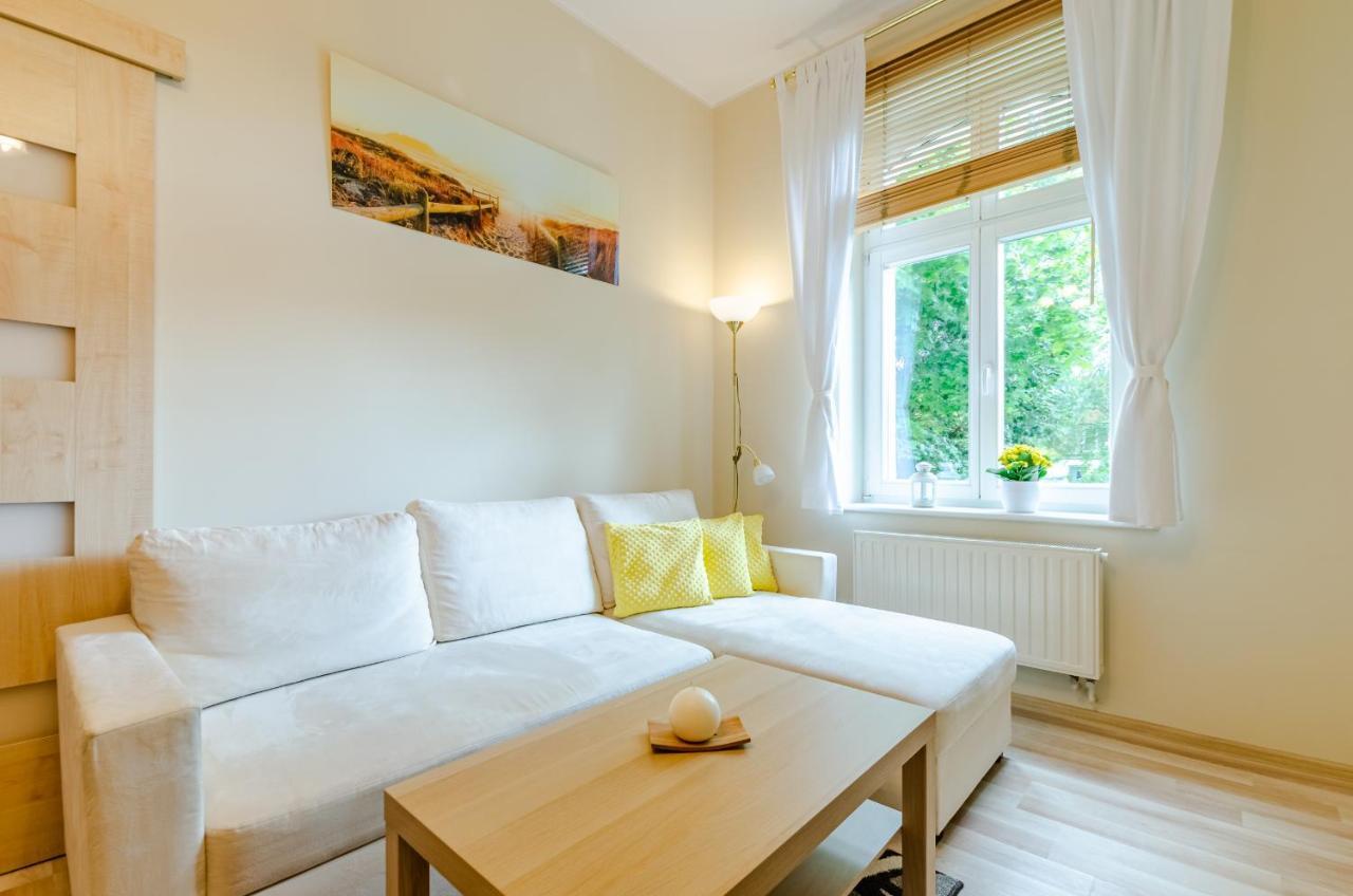 Tomi Apartment Sopot Luaran gambar