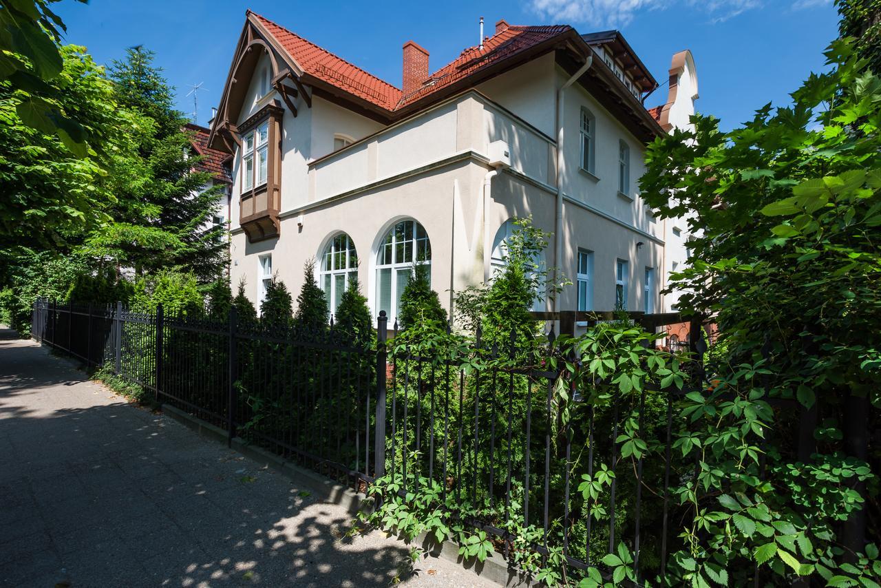 Tomi Apartment Sopot Luaran gambar